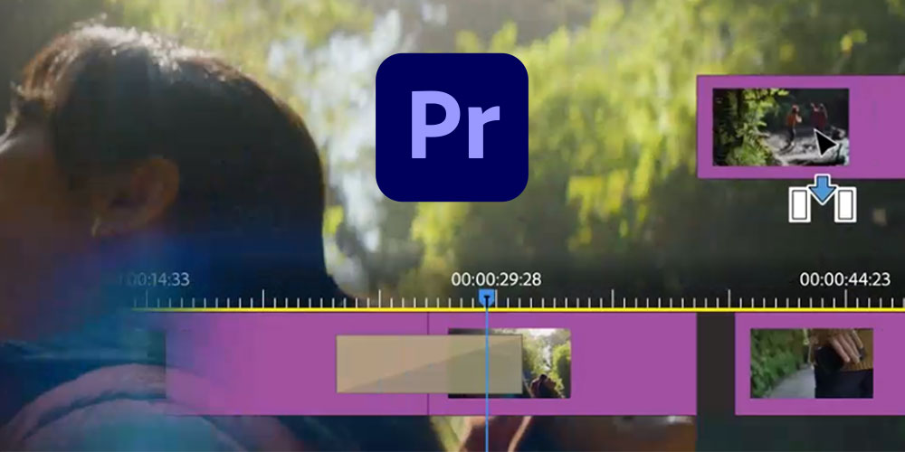 Adobe Premiere Pro - 2024