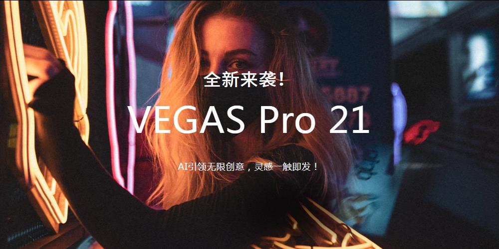 Vegas Pro - 21