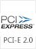 PCI-E 2.0
