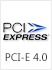 PCI-E 4.0