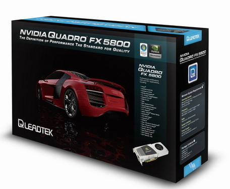 ̨Quadro FX 5800רҵԿ 