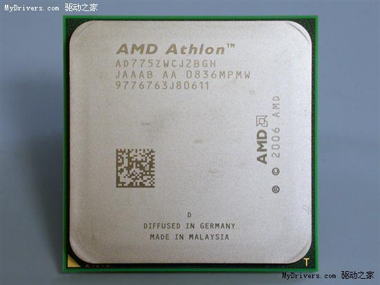 K10˫Athlon X2 7750ʽ ʵ
