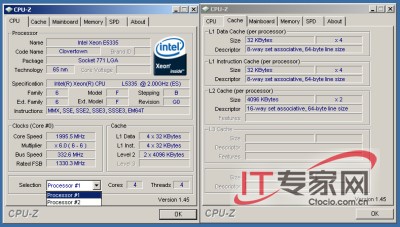 45nm Intel Xeon E5420
