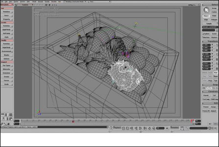 wireframeʾ
