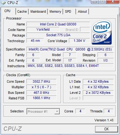 ǿ Ӣض45nm Q9300 