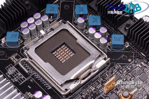 Intel Desktop Board D5400XS