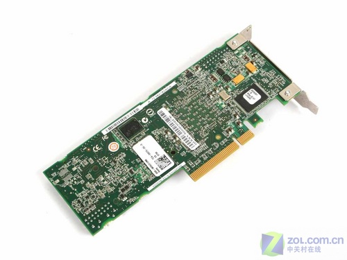 独占鳌头 Adaptec 5805阵列卡RAID5测试 独占鳌头 Adaptec 5805阵列卡RAID5测试