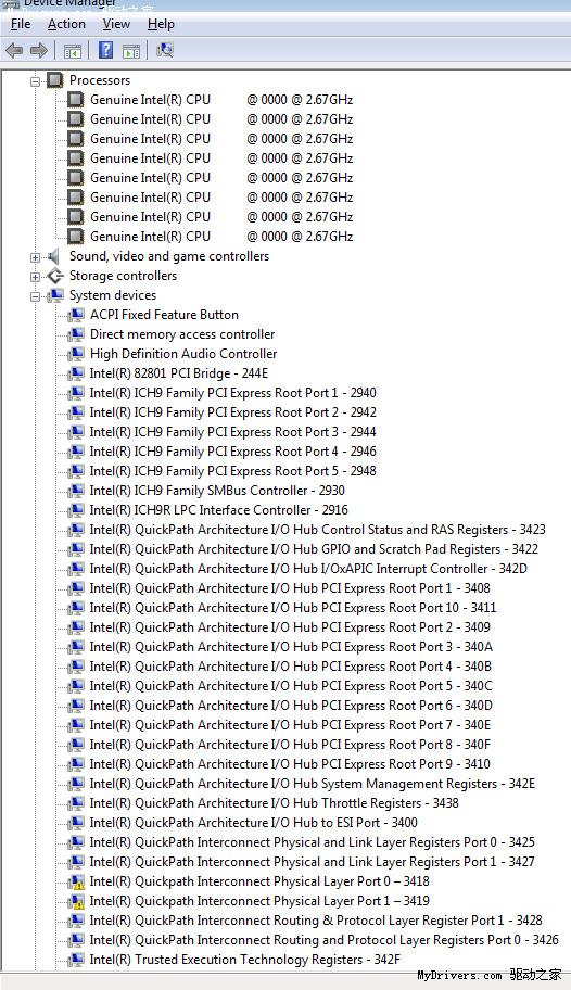 Intel NehalemԤ