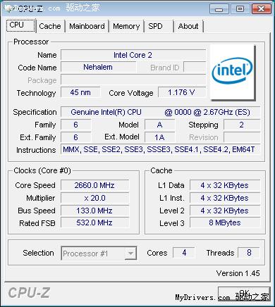 Intel NehalemԤ