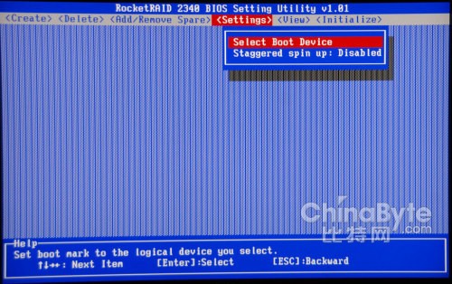 RocketRAID 2340 RAIDģʽ