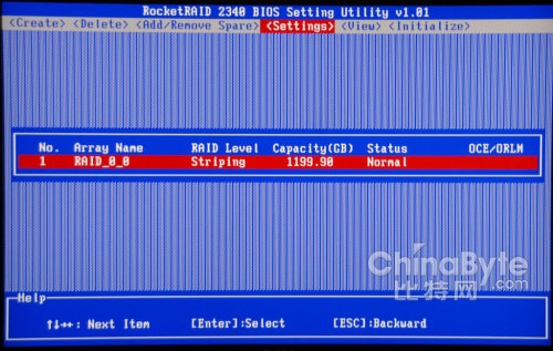 RocketRAID 2340 RAIDģʽ