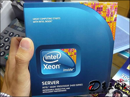 ӢضCPU: ·͹ķ Xeon L3426