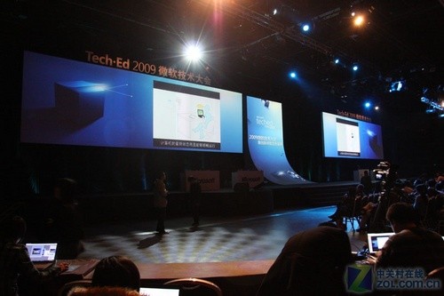 TechEd 09΢ߴҵƷ 