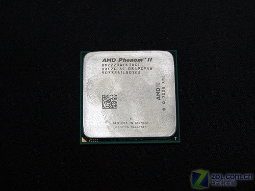 PhenomII X3 720 
