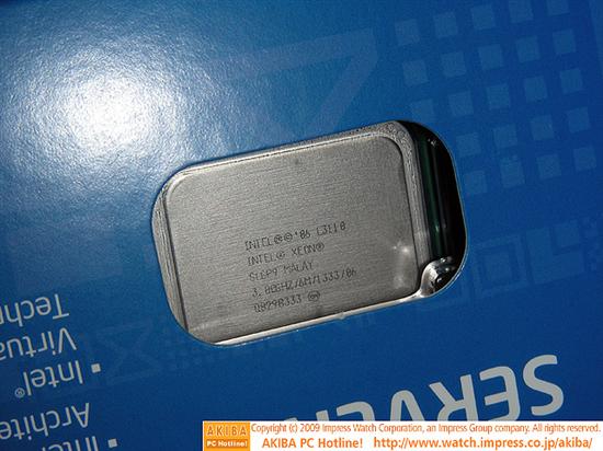 45W͹˫Xeon L3110