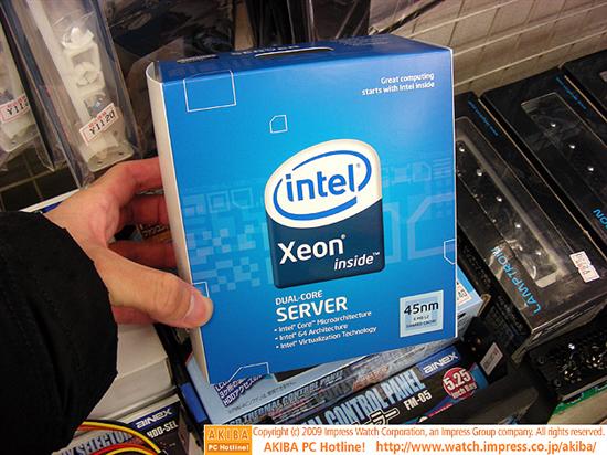 45W͹˫Xeon L3110