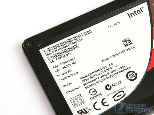 ʿ80GB̬Ӳ 