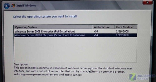 Win Server 2008:Server Coreܽ 