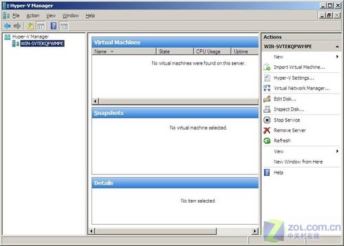 ʵսWindows Server 2008⻯Hyper-V 