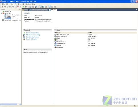 ⣺VmwareUbuntu 8.04װ 