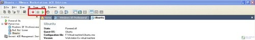 ⣺VmwareUbuntu 8.04װ 