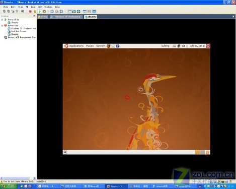 ⣺VmwareUbuntu 8.04װ 