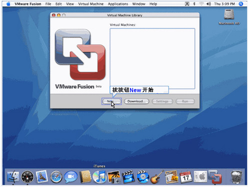 VMware FusionװWindowsʵ¼ 
