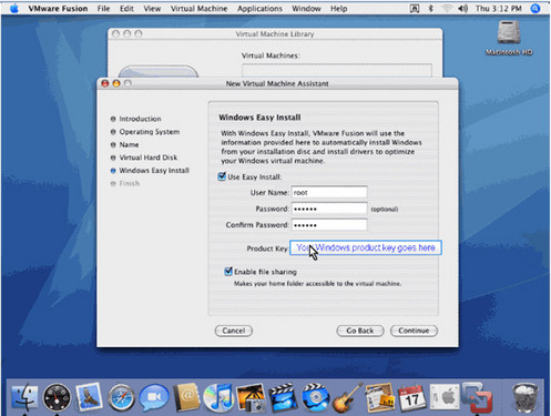VMware FusionװWindowsʵ¼ 