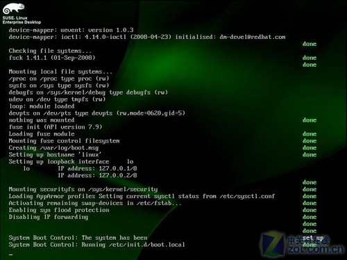 SUSE Linux 11ϵͳװӦ 
