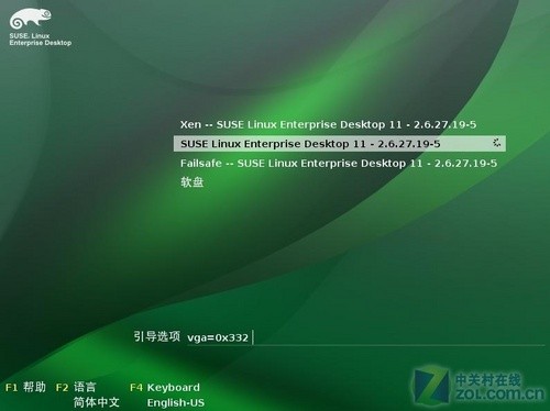 SUSE Linux 11ϵͳװӦ 