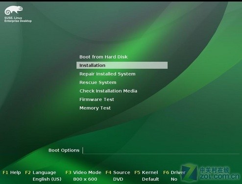 SUSE Linux 11ϵͳװӦ 