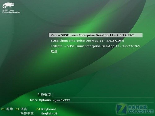SUSE Linux 11ϵͳװӦ 