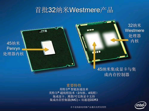 дâ IDFչȫ32nm Westmereܹ 