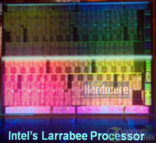 ڴμ֮о Ӣض32Larrabee 