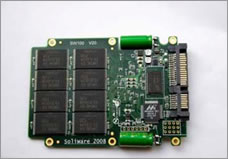 ̽ݹ̬ӲSoliware SSD