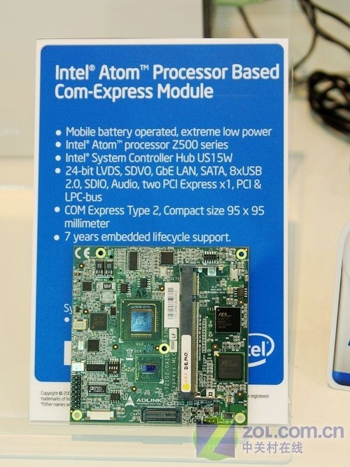 ҩζ COMPUTEX09󿴵ȫͷ 