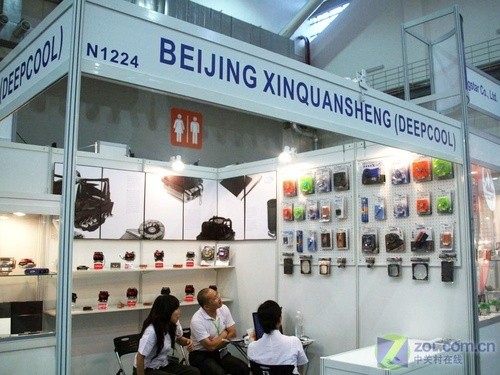ҩζ COMPUTEX09󿴵ȫͷ 