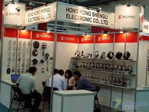 ҩζ COMPUTEX09󿴵ȫͷ 