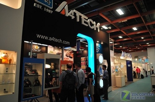 ҩζ COMPUTEX09󿴵ȫͷ 