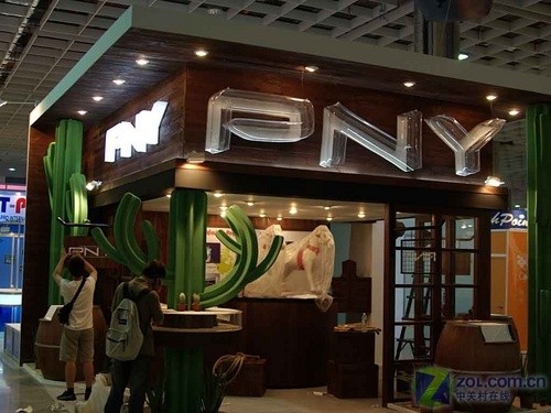 ҩζ COMPUTEX09󿴵ȫͷ 
