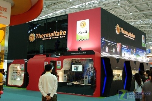 ҩζ COMPUTEX09󿴵ȫͷ 