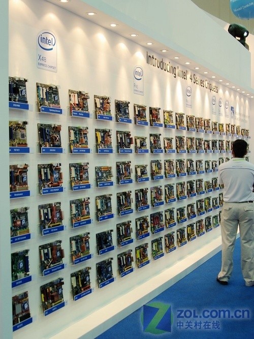 ҩζ COMPUTEX09󿴵ȫͷ 