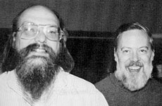 Unix turns 40룩 