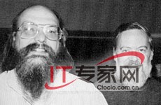 Unix turns 40룩 