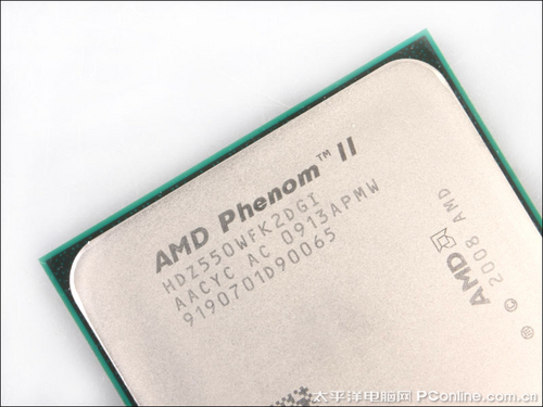 Phenom II X2 550