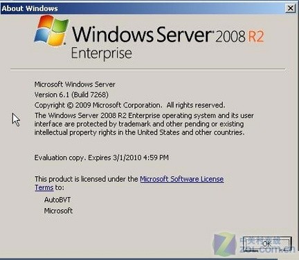 Ӱ Win7Win2008 R2զҵ 