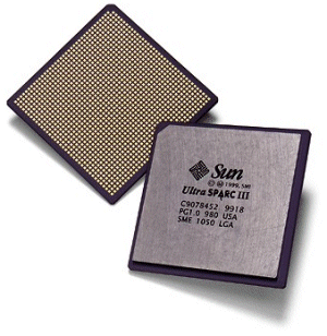 ʮ ׷Sun Sparcչʷ 