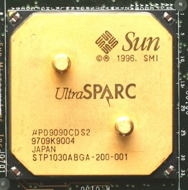 ʮ ׷Sun Sparcչʷ 