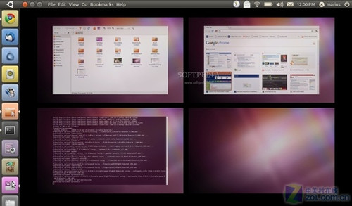 Ubuntu10.10ȫûUnityһƳ 