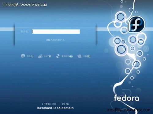 Fedora Core 5